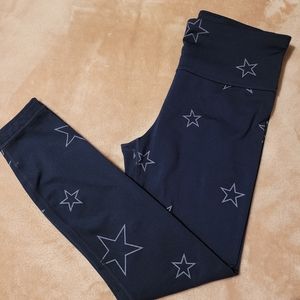 Gap Fit Winterbrush Star leggings